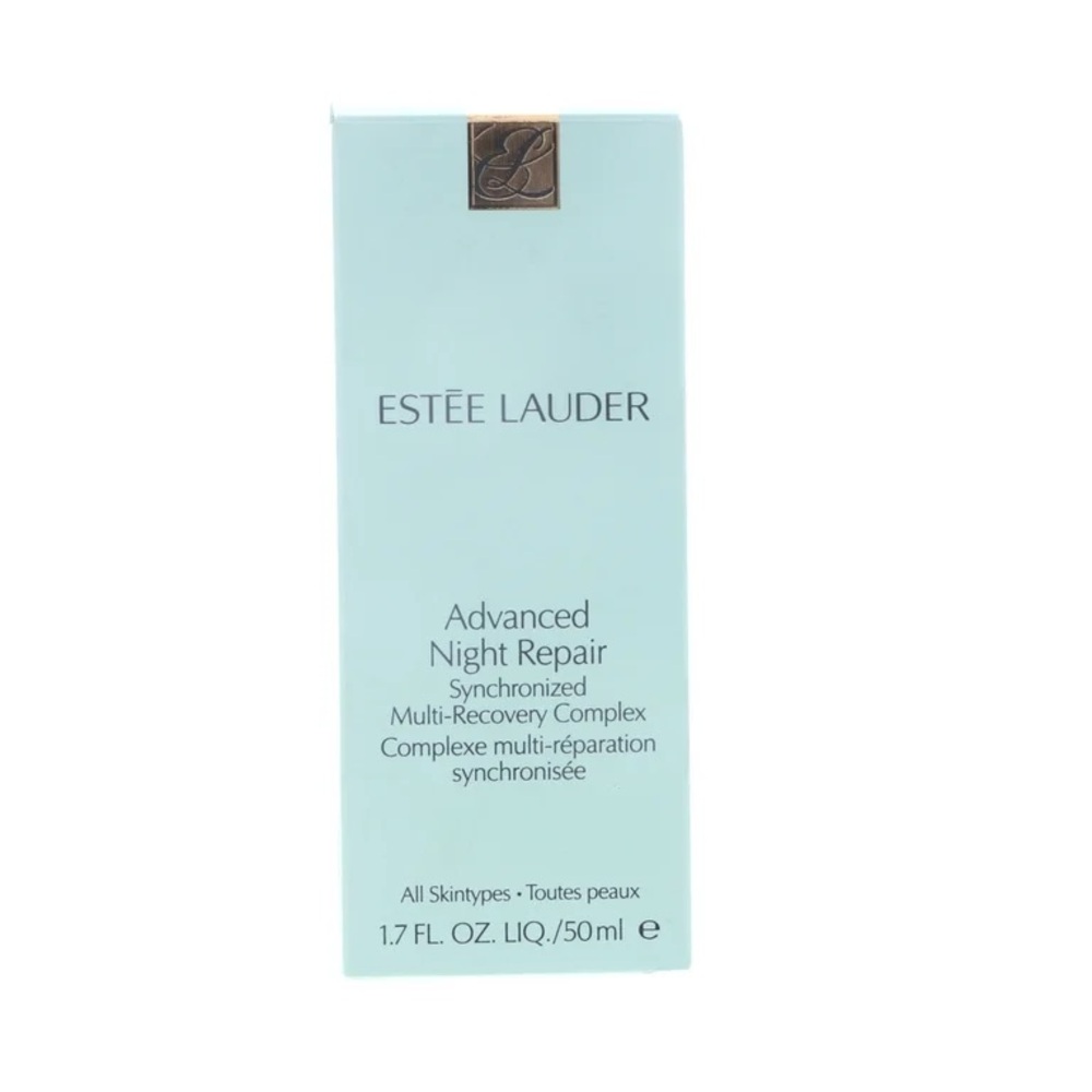 Estée Lauder Advanced Night Repair Serum, Nighttime Skincare, 1.7 fl oz - Picture 3 of 5
